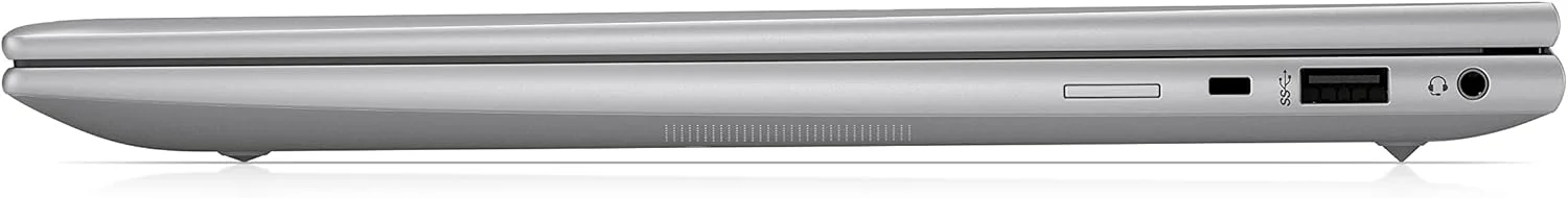 لپ تاپ ورک استیشن موبایل HP ZBook Firefly 14 G9، صفحه نمایش 14 اینچی WUXGA، پردازنده نسل دوازدهم Intel® Core™ i7، رم 16 گیگابایتی، حافظه SSD 512 گیگابایتی، گرافیک 4 گیگابایتی NVIDIA® T550، ویندوز 10 پرو، صفحه کلید انگلیسی-عربی، نقره ای - [6B882EA]
