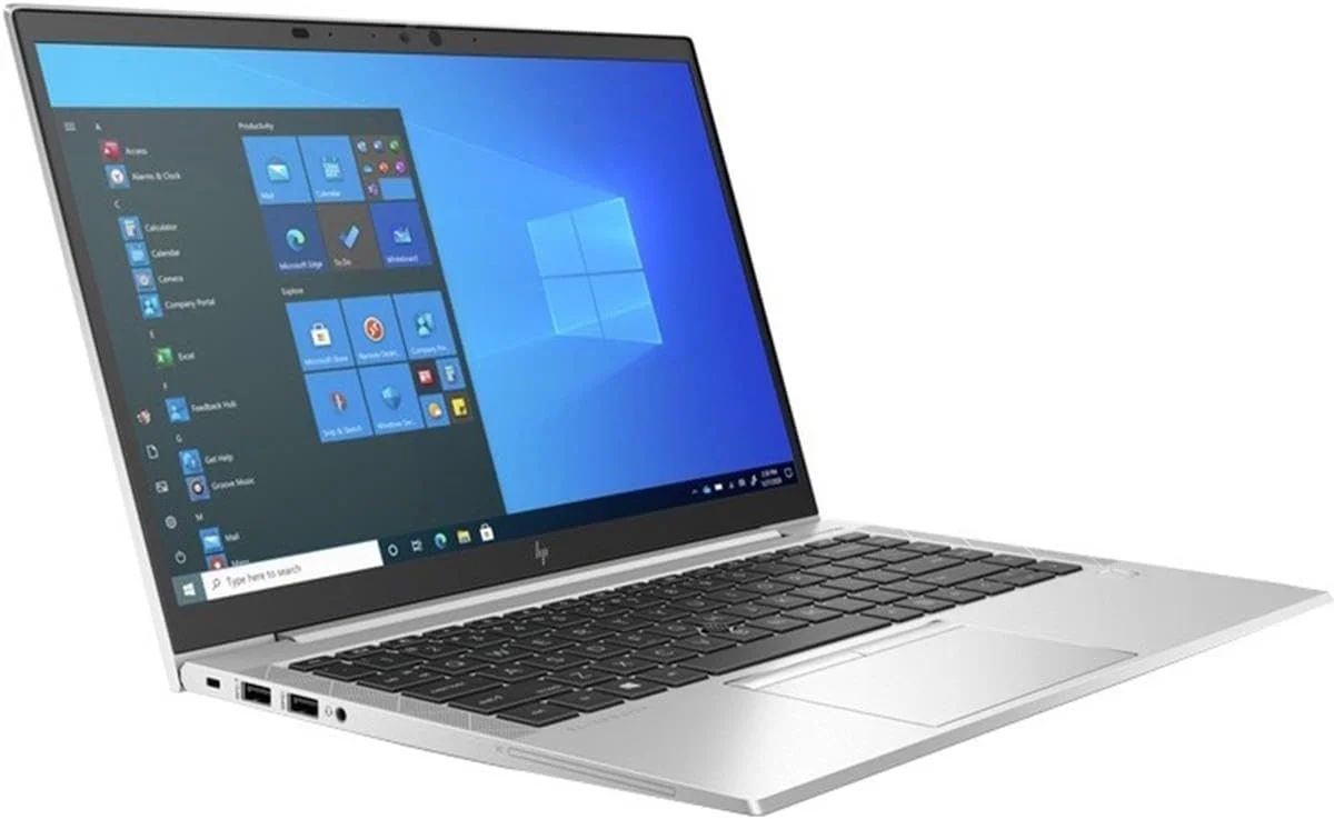 لپ تاپ 14 اینچی HP EliteBook 840 G8 - Full HD - 1920 x 1080 - Intel Core i5 نسل 11 i5-1135G7 چهار هسته ای (4 هسته) 2.40 گیگاهرتز - 16 گیگابایت رم - 512 گیگابایت SSD ویندوز 11 (بازسازی شده) لپ تاپ 14 اینچی HP EliteBook 840 G8 - Full HD - 1920 x 1080 - Intel Core i5 نسل 11 i5-1135G7 چهار هسته ای (4 هسته) 2.40 گیگاهرتز - 16 گیگابایت رم - 512 گیگابایت SSD ویندوز 11 (بازسازی شده)