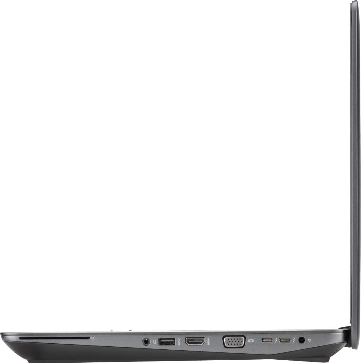 لپ تاپ HP Zbook 17 G2، پردازنده Intel Core i7 نسل 4، رم 16 گیگابایت DDR3L، هارد 512 گیگابایت SSD، گرافیک NVIDIA Quadro K3100M 4GB GDDR5، صفحه نمایش 17.3 اینچی، ویندوز 10 پرو (بازسازی شده) با 15 روز گارانتی طلایی IT-Sizer لپ تاپ HP Zbook 17 G2، پردازنده Intel Core i7 نسل 4، رم 16 گیگابایت DDR3L، هارد 512 گیگابایت SSD، گرافیک NVIDIA Quadro K3100M 4GB GDDR5، صفحه نمایش 17.3 اینچی، ویندوز 10 پرو (بازسازی شده) با 15 روز گارانتی طلایی IT-Sizer