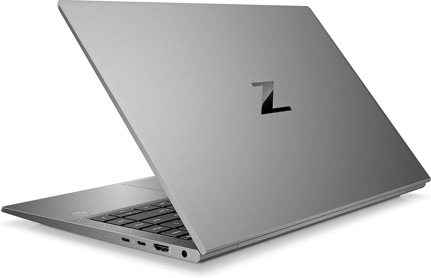 لپ تاپ ورک استیشن موبایل 14 اینچی Hp Zbook Firefly G8، پردازنده Intel Core I7 1165G7 تا 4.7 گیگاهرتز، 16 گیگابایت DDR4، 512 گیگابایت SSD، کارت گرافیک Nvidia Quadro T500 4GB، ویندوز 10 پرو، 3 سال گارانتی، خاکستری، 2C9R0Eaabv