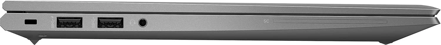 لپ تاپ ورک استیشن موبایل 14 اینچی Hp Zbook Firefly G8، پردازنده Intel Core I7 1165G7 تا 4.7 گیگاهرتز، 16 گیگابایت DDR4، 512 گیگابایت SSD، کارت گرافیک Nvidia Quadro T500 4GB، ویندوز 10 پرو، 3 سال گارانتی، خاکستری، 2C9R0Eaabv