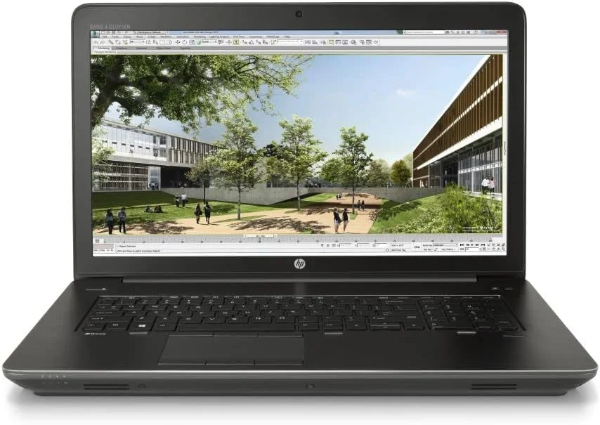 لپ تاپ استوک HP Zbook 17 G3، پردازنده Intel Core i7-6700HQ، رم 32 گیگابایت DDR4، هارد 512 گیگابایت SSD، گرافیک NVIDIA Quadro M3000M 4GB GDDR5، صفحه نمایش 17.3 اینچی، ویندوز 10 پرو لپ تاپ استوک HP Zbook 17 G3، پردازنده Intel Core i7-6700HQ، رم 32 گیگابایت DDR4، هارد 512 گیگابایت SSD، گرافیک NVIDIA Quadro M3000M 4GB GDDR5، صفحه نمایش 17.3 اینچی، ویندوز 10 پرو