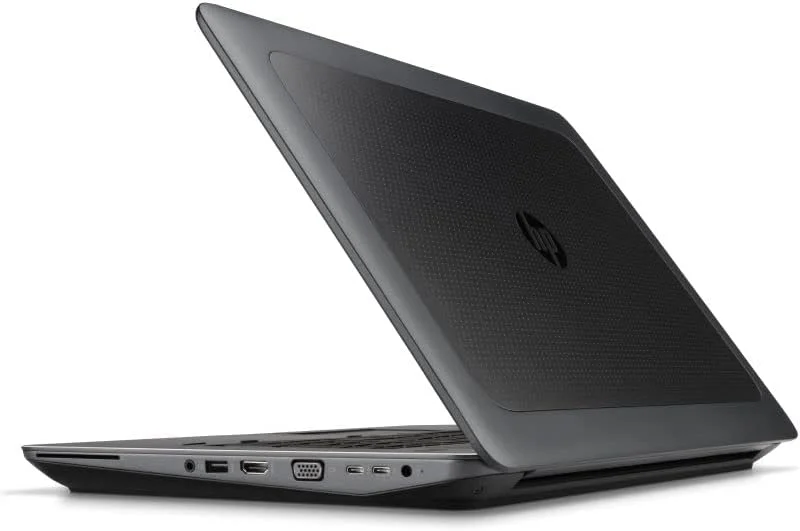 لپ تاپ استوک HP Zbook 17 G3، پردازنده Intel Core i7-6700HQ، رم 32 گیگابایت DDR4، هارد 512 گیگابایت SSD، گرافیک NVIDIA Quadro M3000M 4GB GDDR5، صفحه نمایش 17.3 اینچی، ویندوز 10 پرو لپ تاپ استوک HP Zbook 17 G3، پردازنده Intel Core i7-6700HQ، رم 32 گیگابایت DDR4، هارد 512 گیگابایت SSD، گرافیک NVIDIA Quadro M3000M 4GB GDDR5، صفحه نمایش 17.3 اینچی، ویندوز 10 پرو