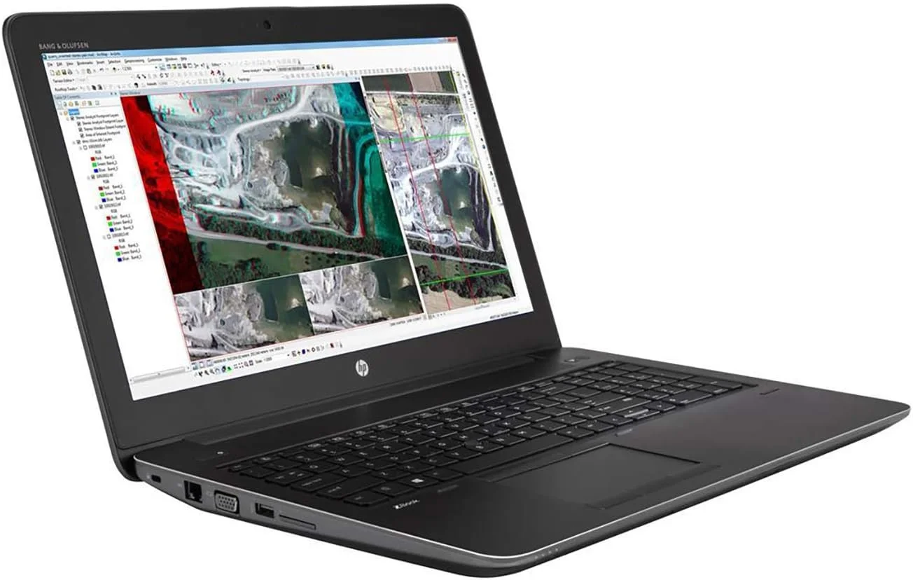 لپ تاپ ورک استیشن موبایل HP ZBook 15 G3 (بازسازی شده) پردازنده Intel Core i7-6820HQ، رم 16 گیگابایت DDR4، حافظه اس اس دی 512 گیگابایت + هارد دیسک 500 گیگابایت، ویندوز 10 پرو 64 بیتی، کارت گرافیک 2 گیگابایت DDR5، صفحه نمایش 15.6 اینچ FHD لپ تاپ ورک استیشن موبایل HP ZBook 15 G3 (بازسازی شده) پردازنده Intel Core i7-6820HQ، رم 16 گیگابایت DDR4، حافظه اس اس دی 512 گیگابایت + هارد دیسک 500 گیگابایت، ویندوز 10 پرو 64 بیتی، کارت گرافیک 2 گیگابایت DDR5، صفحه نمایش 15.6 اینچ FHD