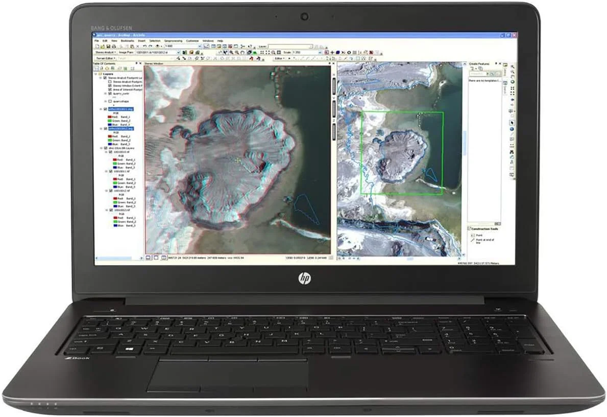 لپ تاپ ورک استیشن موبایل HP ZBook 15 G3 (بازسازی شده) پردازنده Intel Core i7-6820HQ، رم 16 گیگابایت DDR4، حافظه اس اس دی 512 گیگابایت + هارد دیسک 500 گیگابایت، ویندوز 10 پرو 64 بیتی، کارت گرافیک 2 گیگابایت DDR5، صفحه نمایش 15.6 اینچ FHD لپ تاپ ورک استیشن موبایل HP ZBook 15 G3 (بازسازی شده) پردازنده Intel Core i7-6820HQ، رم 16 گیگابایت DDR4، حافظه اس اس دی 512 گیگابایت + هارد دیسک 500 گیگابایت، ویندوز 10 پرو 64 بیتی، کارت گرافیک 2 گیگابایت DDR5، صفحه نمایش 15.6 اینچ FHD