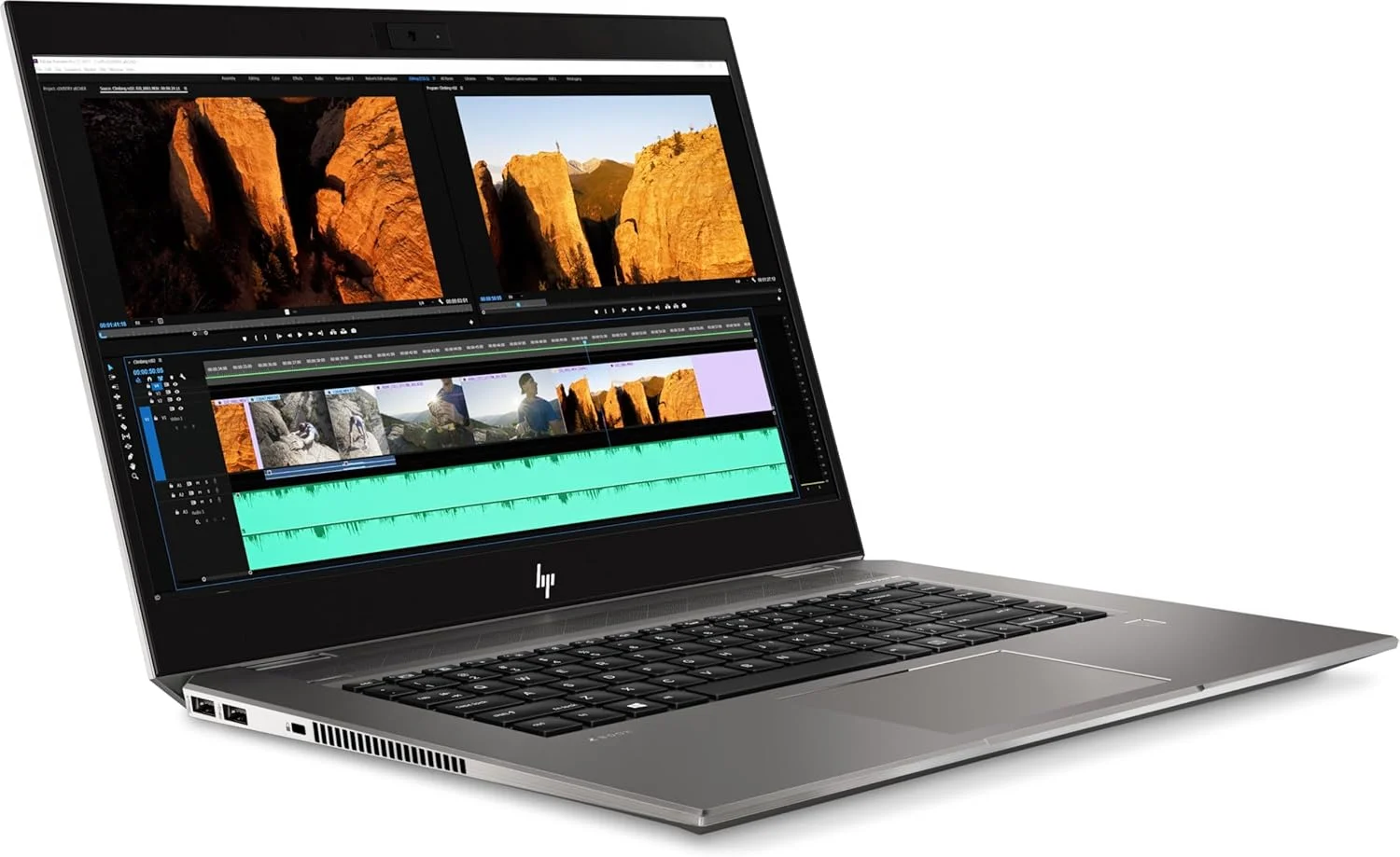 لپ تاپ ورک استیشن HP Zbook Studio G5 (بازسازی شده) | پردازنده Intel Xeon E-2186M | رم 32 گیگابایت | SSD 1 ترابایت | کارت گرافیک Nvidia Quadro P1000 | صفحه نمایش 15.6 اینچی FHD | ویندوز 10 پرو لپ تاپ ورک استیشن HP Zbook Studio G5 (بازسازی شده) | پردازنده Intel Xeon E-2186M | رم 32 گیگابایت | SSD 1 ترابایت | کارت گرافیک Nvidia Quadro P1000 | صفحه نمایش 15.6 اینچی FHD | ویندوز 10 پرو