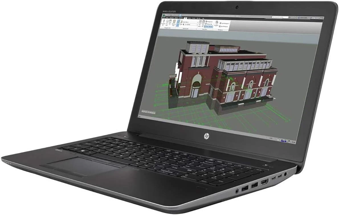 لپ تاپ ورک استیشن موبایل HP ZBook 15 G3 (بازسازی شده) پردازنده Intel Core i7-6820HQ، رم 16 گیگابایت DDR4، حافظه اس اس دی 512 گیگابایت + هارد دیسک 500 گیگابایت، ویندوز 10 پرو 64 بیتی، کارت گرافیک 2 گیگابایت DDR5، صفحه نمایش 15.6 اینچ FHD لپ تاپ ورک استیشن موبایل HP ZBook 15 G3 (بازسازی شده) پردازنده Intel Core i7-6820HQ، رم 16 گیگابایت DDR4، حافظه اس اس دی 512 گیگابایت + هارد دیسک 500 گیگابایت، ویندوز 10 پرو 64 بیتی، کارت گرافیک 2 گیگابایت DDR5، صفحه نمایش 15.6 اینچ FHD