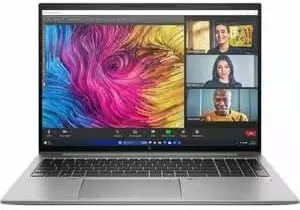 لپ تاپ 16 اینچی HP ZBook Firefly G11 - ایستگاه کاری موبایل - Intel Core Ultra 7 155U - 32 گیگابایت رم - 512 گیگابایت SSD - Windows 11 Pro - نقره ای (A1RD4UT#ABA)