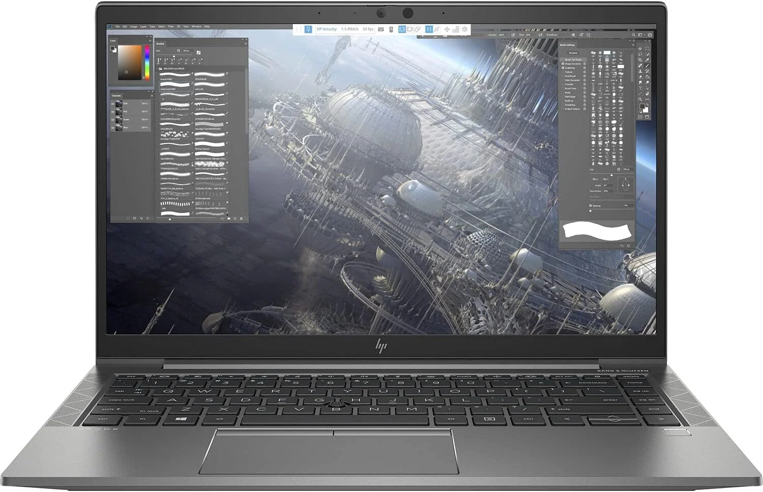 لپ تاپ ورک استیشن HP ZBook Firefly 15 G7 (پردازنده Intel i7-10510U 4 هسته ای، 32 گیگابایت رم، 512 گیگابایت PCIe SSD، Intel UHD، 15.6 اینچ Full HD (1920x1080)، اثر انگشت، Wifi، بلوتوث، وب کم، 2xUSB 3.1، Win 10 Pro) به همراه هاب لپ تاپ ورک استیشن HP ZBook Firefly 15 G7 (پردازنده Intel i7-10510U 4 هسته ای، 32 گیگابایت رم، 512 گیگابایت PCIe SSD، Intel UHD، 15.6 اینچ Full HD (1920x1080)، اثر انگشت، Wifi، بلوتوث، وب کم، 2xUSB 3.1، Win 10 Pro) به همراه هاب