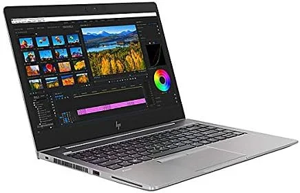 ایستگاه کاری موبایل HP ZBOOK 14U-G5، پردازنده Intel: I5-8350U/CI5-1.70GLV، حافظه رم 8 گیگابایت/1-DIMM، حافظه داخلی 256 گیگابایت/PCIE MR GBE 802.11AC+BT BL FPR Webcam INTEL-UHD620/IGP، صفحه نمایش 14 اینچی IPSFHD، سیستم عامل W10P-64، باتری 3 سلولی، وزن 3.3 پوند، رنگ نقره ای، همراه با داک ULTRASLIM ایستگاه کاری موبایل HP ZBOOK 14U-G5، پردازنده Intel: I5-8350U/CI5-1.70GLV، حافظه رم 8 گیگابایت/1-DIMM، حافظه داخلی 256 گیگابایت/PCIE MR GBE 802.11AC+BT BL FPR Webcam INTEL-UHD620/IGP، صفحه نمایش 14 اینچی IPSFHD، سیستم عامل W10P-64، باتری 3 سلولی، وزن 3.3 پوند، رنگ نقره ای، همراه با داک ULTRASLIM