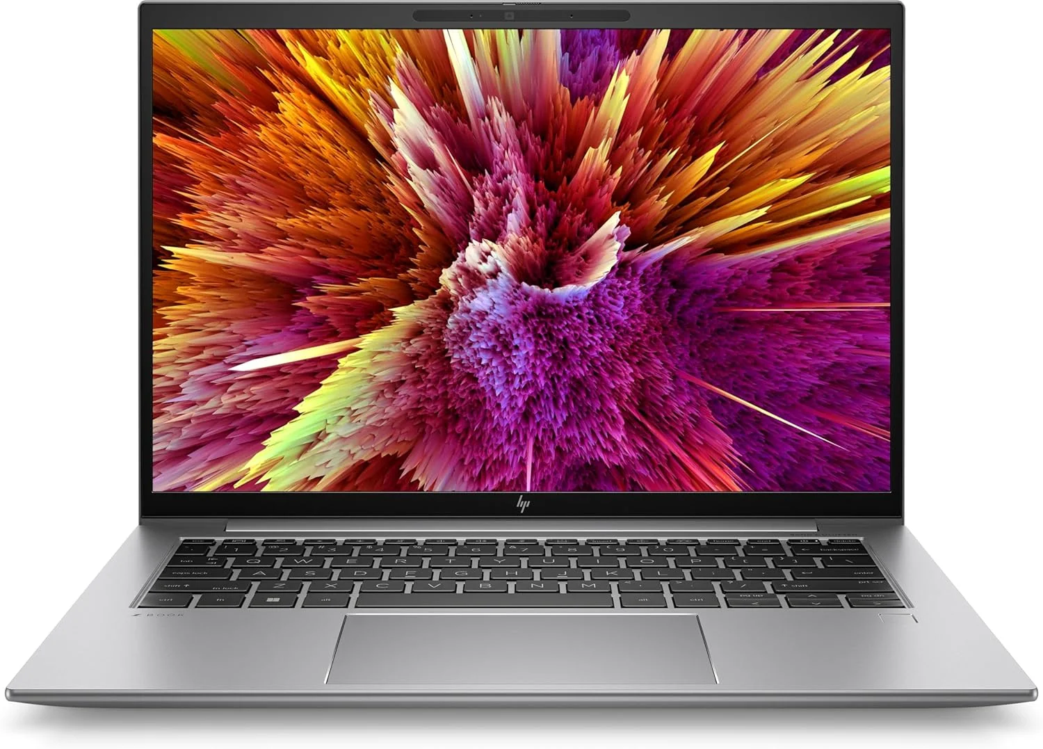 اچ پی ZBook Firefly 14 G10، پردازنده Core i7-1360P، رم 32 گیگابایت، حافظه SSD 1 ترابایت، ویندوز 11 پرو - 6B8R5EA#ABD