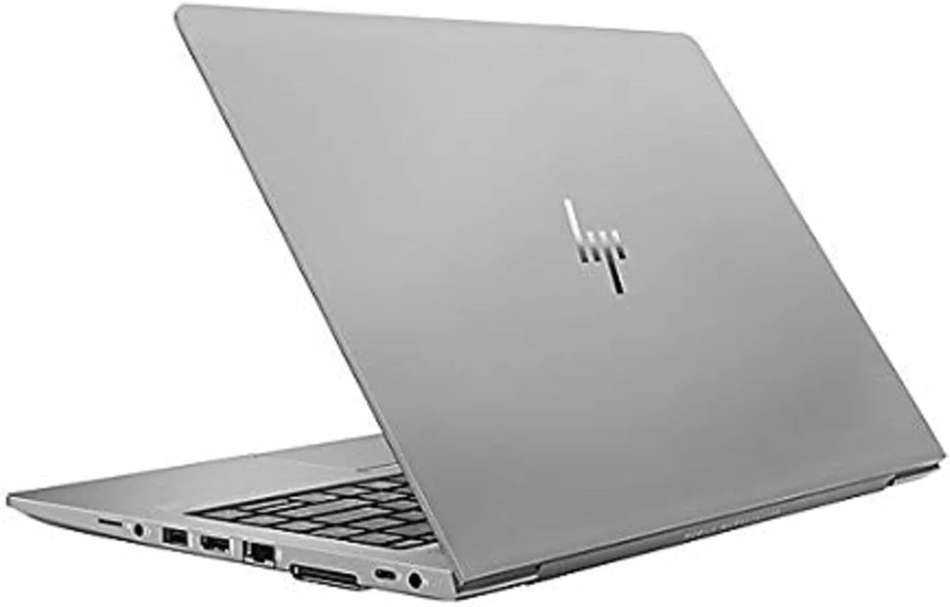 لپ تاپ ورک استیشن HP ZBook 14u G5 | صفحه نمایش 14 اینچی 1920x1080 FHD | پردازنده Core i5-7200U - هارد درایو 256 گیگابایتی SSD - رم 8 گیگابایتی | 2 هسته ای با فرکانس 3.1 گیگاهرتز ویندوز 10 هوم نقره ای (بازسازی شده) لپ تاپ ورک استیشن HP ZBook 14u G5 | صفحه نمایش 14 اینچی 1920x1080 FHD | پردازنده Core i5-7200U - هارد درایو 256 گیگابایتی SSD - رم 8 گیگابایتی | 2 هسته ای با فرکانس 3.1 گیگاهرتز ویندوز 10 هوم نقره ای (بازسازی شده)