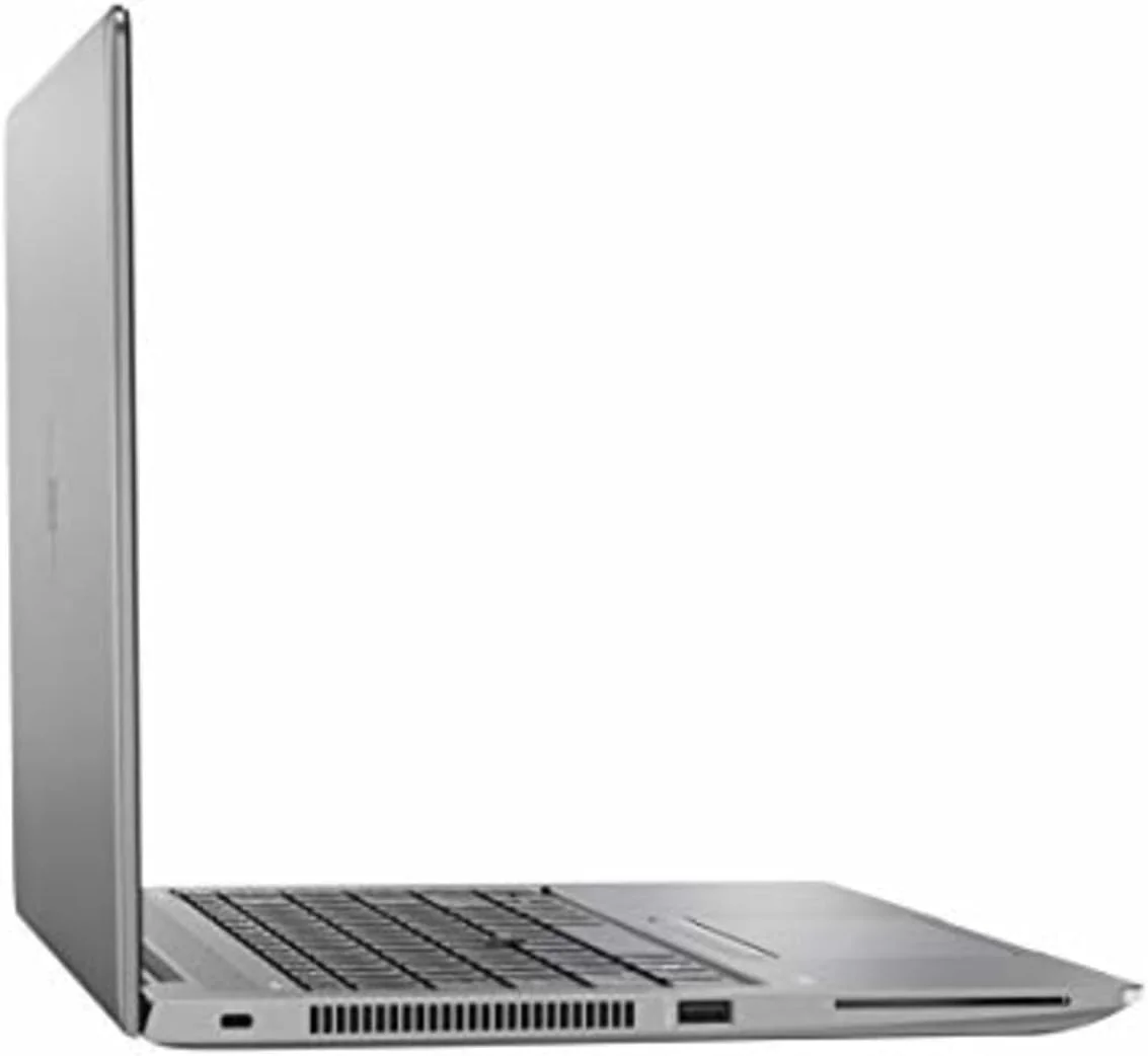 لپ تاپ ورک استیشن HP ZBook 14u G5 | صفحه نمایش 14 اینچی 1920x1080 FHD | پردازنده Core i5-7200U - هارد درایو 256 گیگابایتی SSD - رم 8 گیگابایتی | 2 هسته ای با فرکانس 3.1 گیگاهرتز ویندوز 10 هوم نقره ای (بازسازی شده) لپ تاپ ورک استیشن HP ZBook 14u G5 | صفحه نمایش 14 اینچی 1920x1080 FHD | پردازنده Core i5-7200U - هارد درایو 256 گیگابایتی SSD - رم 8 گیگابایتی | 2 هسته ای با فرکانس 3.1 گیگاهرتز ویندوز 10 هوم نقره ای (بازسازی شده)