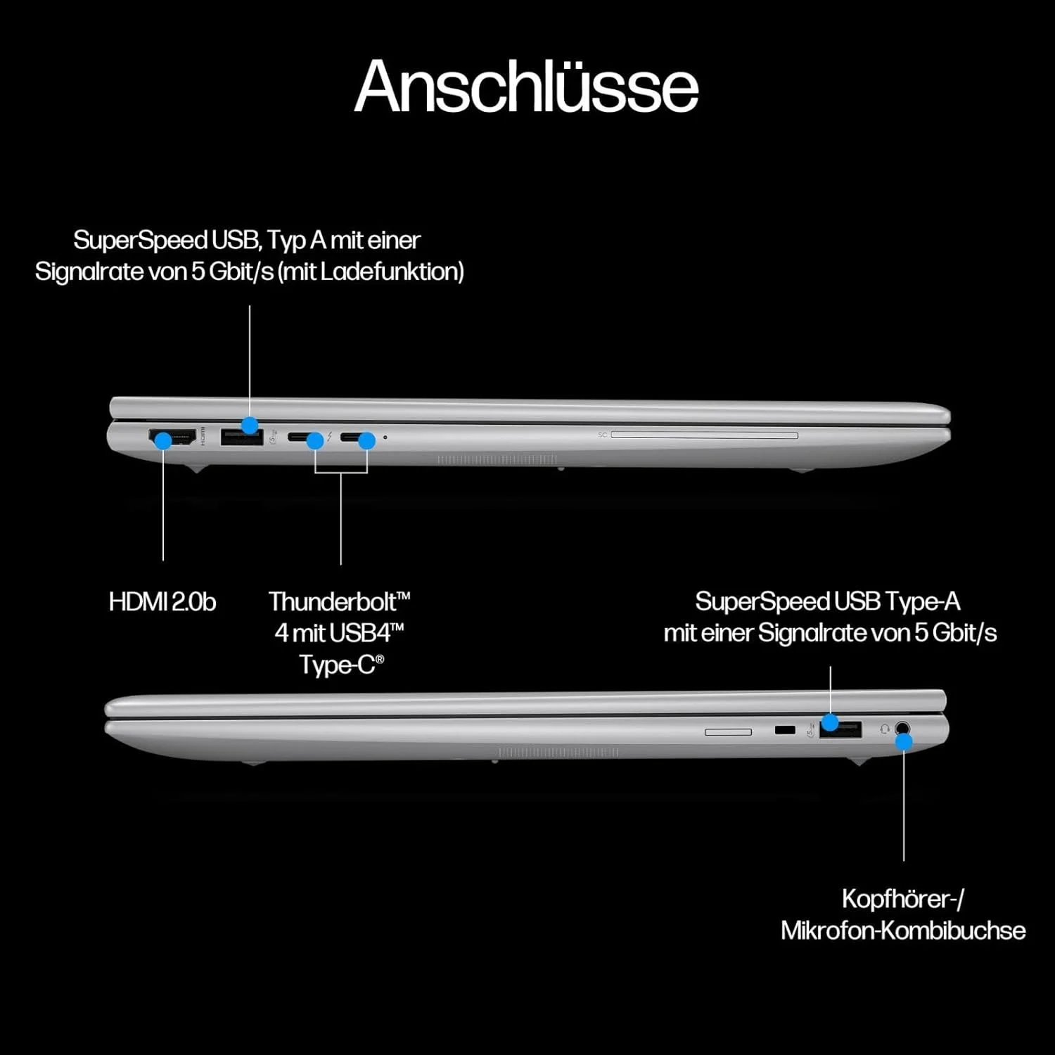 لپ تاپ HP ZBook Firefly 16 G11 U7 32 N W11P لپ تاپ HP ZBook Firefly 16 G11 U7 32 N W11P