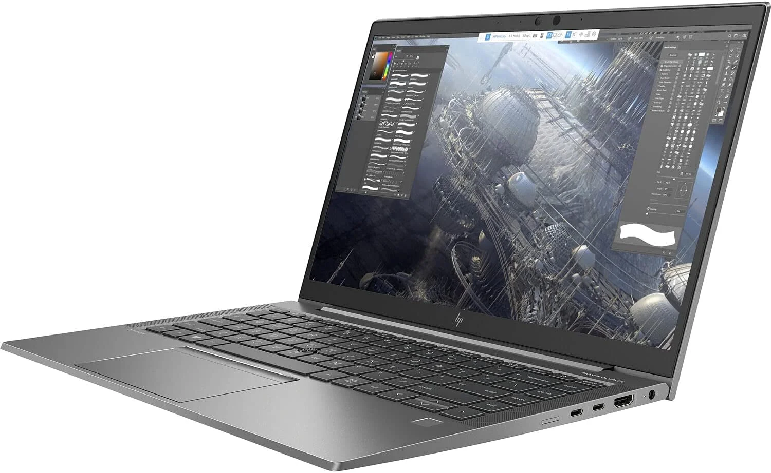 لپ تاپ ورک استیشن HP ZBook Firefly 15G7 (پردازنده Intel i7-10510U 4 هسته ای، 64 گیگابایت رم، 1 ترابایت PCIe SSD، Intel UHD، 15.6 اینچ Full HD (1920x1080)، اثر انگشت، WiFi، بلوتوث، وب کم، 2xUSB 3.1، Win 10 Pro) (ارتقا یافته) لپ تاپ ورک استیشن HP ZBook Firefly 15G7 (پردازنده Intel i7-10510U 4 هسته ای، 64 گیگابایت رم، 1 ترابایت PCIe SSD، Intel UHD، 15.6 اینچ Full HD (1920x1080)، اثر انگشت، WiFi، بلوتوث، وب کم، 2xUSB 3.1، Win 10 Pro) (ارتقا یافته)