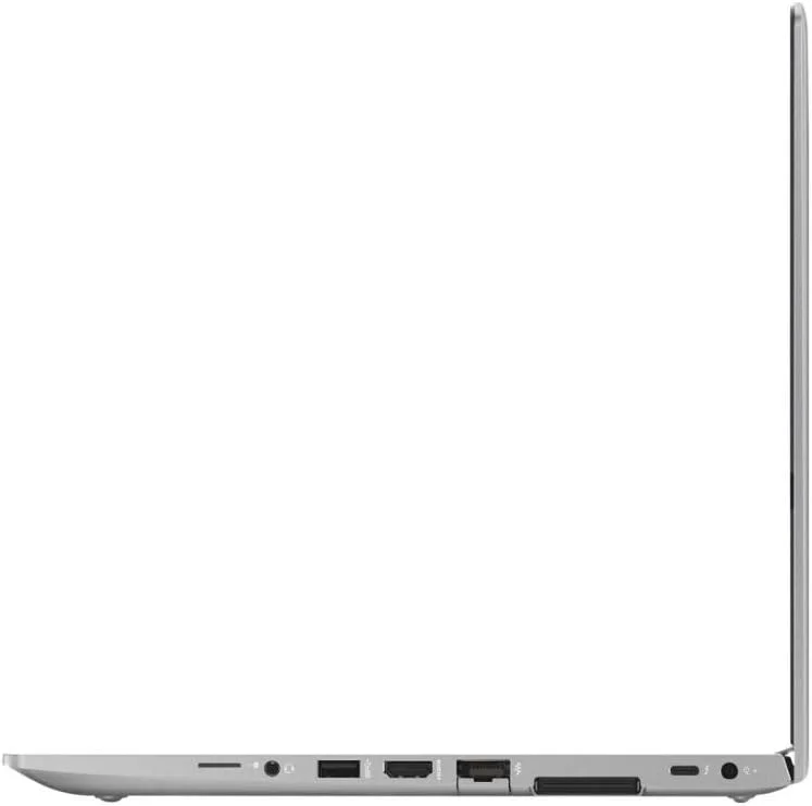 ایستگاه کاری موبایل HP ZBOOK 14U-G5، پردازنده Intel: I5-8350U/CI5-1.70GLV، حافظه رم 8 گیگابایت/1-DIMM، حافظه داخلی 256 گیگابایت/PCIE MR GBE 802.11AC+BT BL FPR Webcam INTEL-UHD620/IGP، صفحه نمایش 14 اینچی IPSFHD، سیستم عامل W10P-64، باتری 3 سلولی، وزن 3.3 پوند، رنگ نقره ای، همراه با داک ULTRASLIM ایستگاه کاری موبایل HP ZBOOK 14U-G5، پردازنده Intel: I5-8350U/CI5-1.70GLV، حافظه رم 8 گیگابایت/1-DIMM، حافظه داخلی 256 گیگابایت/PCIE MR GBE 802.11AC+BT BL FPR Webcam INTEL-UHD620/IGP، صفحه نمایش 14 اینچی IPSFHD، سیستم عامل W10P-64، باتری 3 سلولی، وزن 3.3 پوند، رنگ نقره ای، همراه با داک ULTRASLIM