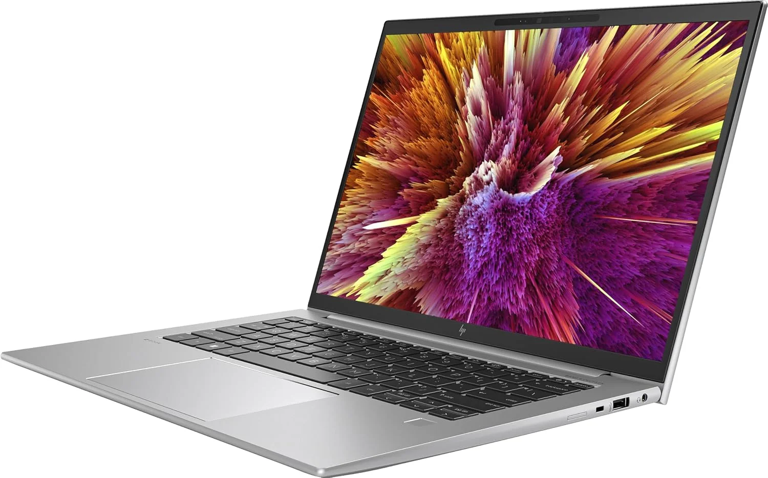 اچ پی ZBook Firefly 14 G10، پردازنده Core i7-1360P، رم 32 گیگابایت، حافظه SSD 1 ترابایت، ویندوز 11 پرو - 6B8R5EA#ABD اچ پی ZBook Firefly 14 G10، پردازنده Core i7-1360P، رم 32 گیگابایت، حافظه SSD 1 ترابایت، ویندوز 11 پرو - 6B8R5EA#ABD