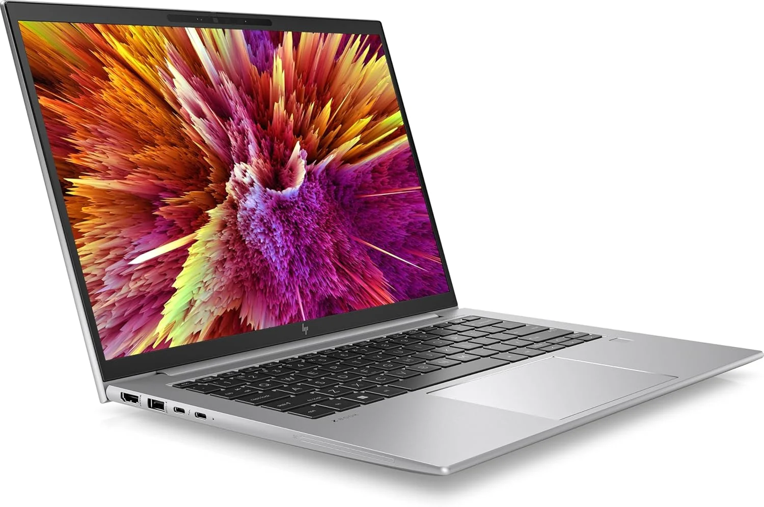 اچ پی ZBook Firefly 14 G10، پردازنده Core i7-1360P، رم 32 گیگابایت، حافظه SSD 1 ترابایت، ویندوز 11 پرو - 6B8R5EA#ABD اچ پی ZBook Firefly 14 G10، پردازنده Core i7-1360P، رم 32 گیگابایت، حافظه SSD 1 ترابایت، ویندوز 11 پرو - 6B8R5EA#ABD
