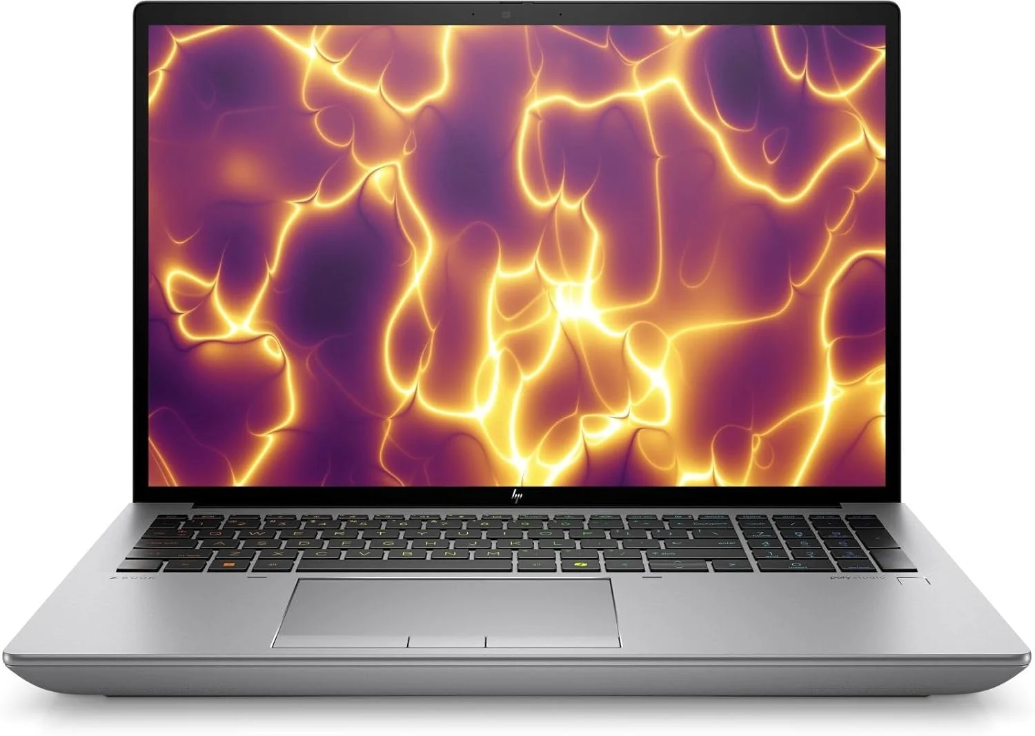 اچ پی ZBook Fury 16 G11 با پردازنده Core i9-14900HX، رم 64 گیگابایتی، حافظه SSD 1 ترابایتی، کارت گرافیک RTX 3500 Ada Generation و ویندوز 10 پرو - 62X55EA