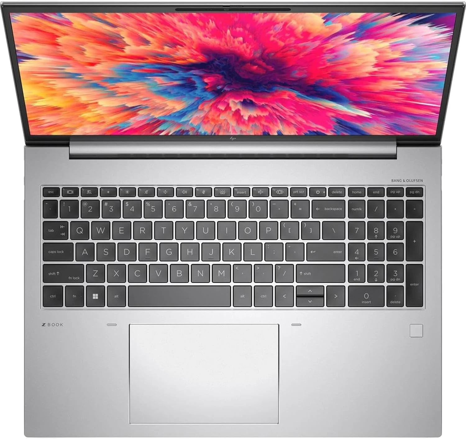 لپ تاپ ورک استیشن HP ZBook Firefly 16 G9 (2022) | صفحه نمایش 16 اینچی 1920x1200 FHD+ | پردازنده Core i7-1265U - هارد درایو SSD 512 گیگابایتی - 32 گیگابایت رم - کارت گرافیک Nvidia Quadro T500 2GB | 10 هسته @ 4.8 گیگاهرتز - 2 گیگابایت GDDR6 ویندوز 11 (بازسازی شده)