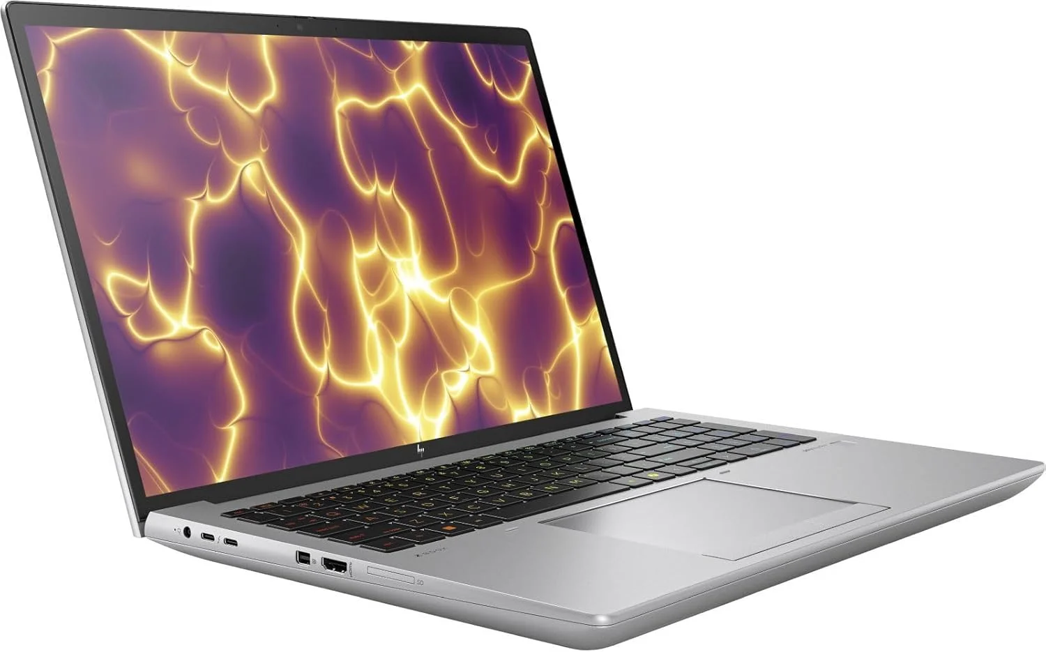 اچ پی ZBook Fury 16 G11 با پردازنده Core i9-14900HX، رم 64 گیگابایتی، حافظه SSD 1 ترابایتی، کارت گرافیک RTX 3500 Ada Generation و ویندوز 10 پرو - 62X55EA اچ پی ZBook Fury 16 G11 با پردازنده Core i9-14900HX، رم 64 گیگابایتی، حافظه SSD 1 ترابایتی، کارت گرافیک RTX 3500 Ada Generation و ویندوز 10 پرو - 62X55EA