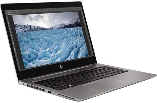ایستگاه کاری موبایل HP Zbook 14U G6 14" - 1920 X 1080 - Core i7 i7-8665U - 16 گیگابایت رم - 512 گیگابایت SSD - ویندوز 10 پرو 64 بیتی - فناوری In-Plane Switching (IPS) - کیبورد انگلیسی - (بازسازی شده)