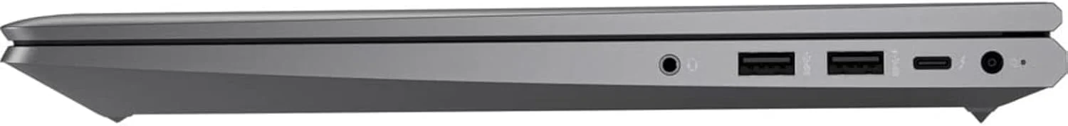 لپ تاپ ورک استیشن HP ZBook Power 15 G1 (2022) | صفحه نمایش 15.6 اینچی 1920x1080 FHD | پردازنده Core i7-12700T - هارد درایو 512 گیگابایتی SSD - رم 16 گیگابایتی | 12 هسته ای @ 4.7 گیگاهرتز ویندوز 11 پرو نقره ای (بازسازی شده)