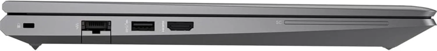 لپ تاپ ورک استیشن HP ZBook Power 15 G1 (2022) | صفحه نمایش 15.6 اینچی 1920x1080 FHD | پردازنده Core i7-12700T - هارد درایو 512 گیگابایتی SSD - رم 16 گیگابایتی | 12 هسته ای @ 4.7 گیگاهرتز ویندوز 11 پرو نقره ای (بازسازی شده)