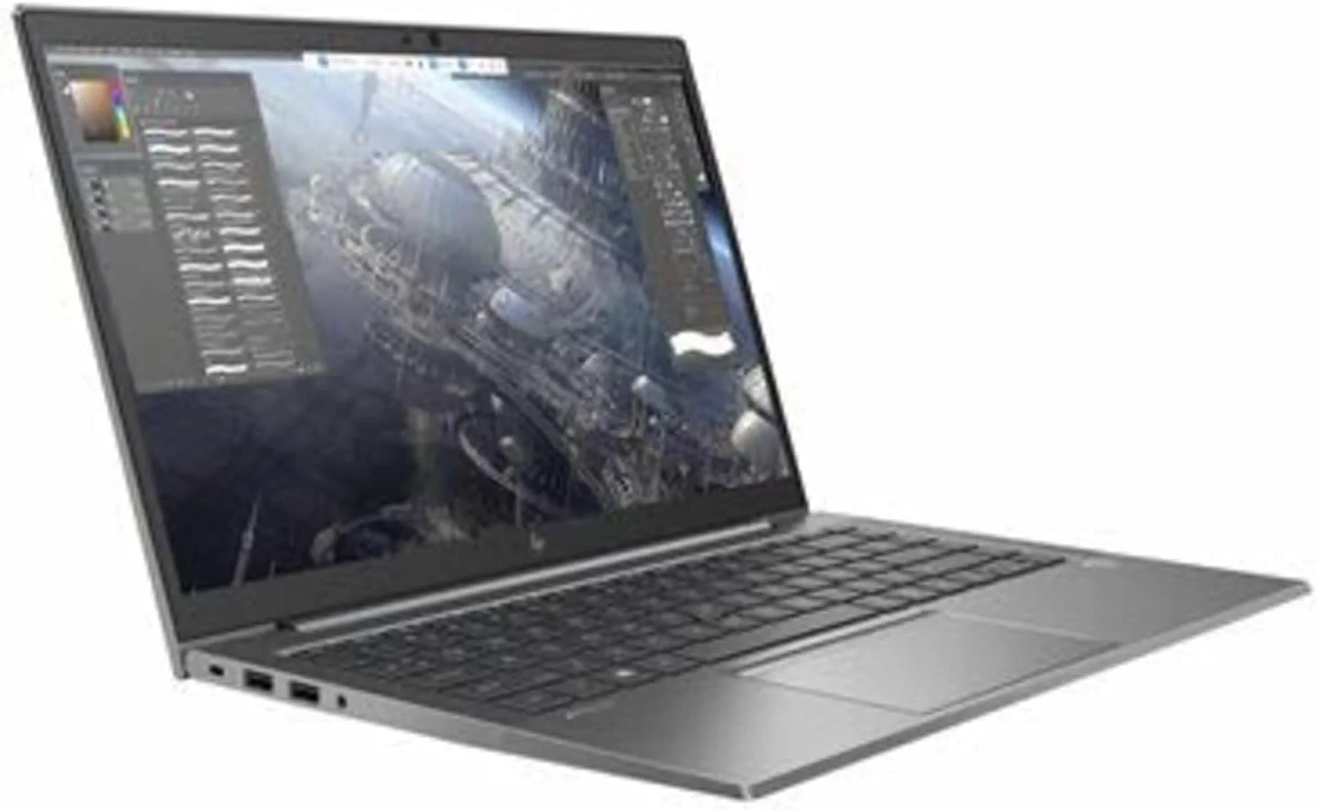 لپ تاپ ورک استیشن HP ZBook Firefly 14 G7 (بازسازی شده) | صفحه نمایش 14 اینچ 1920x1080 FHD | پردازنده Core i7-10610U - هارد درایو 512GB SSD - رم 16GB | 4 هسته @ 4.9 گیگاهرتز بدون سیستم عامل نقره ای