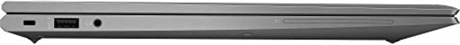 لپ تاپ ورک استیشن HP ZBook Firefly 15 G7 (بازسازی شده) | صفحه نمایش 15.6 اینچ 1920x1080 FHD | پردازنده Core i7-10810U - هارد درایو 2 ترابایتی SSD - رم 32 گیگابایتی | 6 هسته @ 4.9 گیگاهرتز ویندوز 11 پرو نقره ای