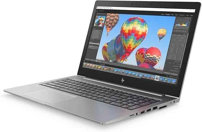 لپ تاپ ورک استیشن موبایل لمسی اچ پی Zbook 15U G5 | پردازنده Intel Core i7 8665U، رم 32 گیگابایت، حافظه SSD 1 ترابایت | صفحه نمایش لمسی 15.6 اینچی FHD | ویندوز 11 پرو - بازسازی شده