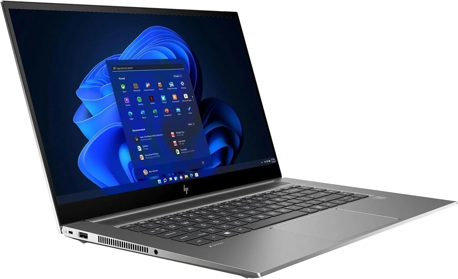 لپ تاپ ورک استیشن اچ پی ZBook Studio 15 G7 | صفحه نمایش 15.6 اینچی FHD | پردازنده Core i7-10850H شش هسته ای | 32 گیگابایت رم، 512 گیگابایت PCIe® NVMe™ SSD | کارت گرافیک NVlDIA Quadro T1000 | ویندوز 11 پرو (بازسازی شده) لپ تاپ ورک استیشن اچ پی ZBook Studio 15 G7 | صفحه نمایش 15.6 اینچی FHD | پردازنده Core i7-10850H شش هسته ای | 32 گیگابایت رم، 512 گیگابایت PCIe® NVMe™ SSD | کارت گرافیک NVlDIA Quadro T1000 | ویندوز 11 پرو (بازسازی شده)