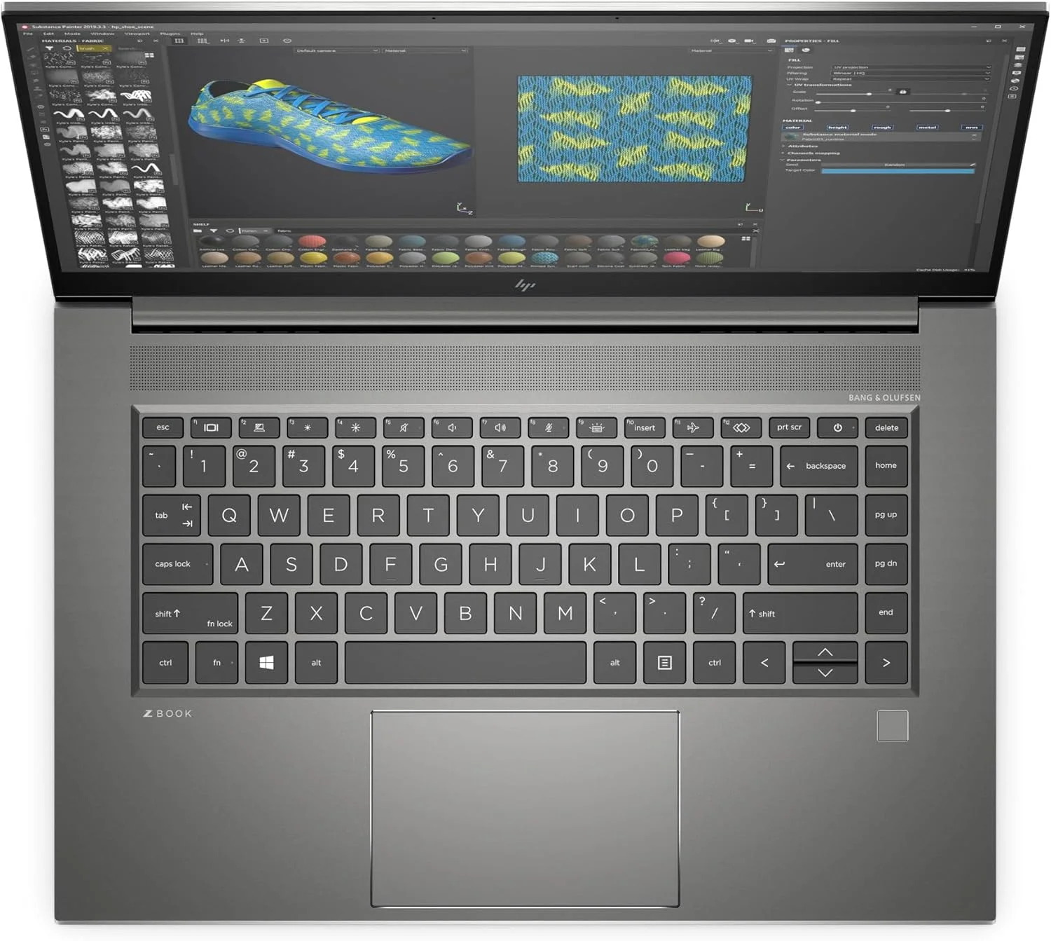 لپ تاپ ورک استیشن H - P ZBook Studio 15 G7 | صفحه نمایش 15.6 اینچی FHD | پردازنده Core i7-10850H Hexa Core | رم 32 گیگابایتی، SSD 1 ترابایتی PCIe® NVMe™ | کارت گرافیک NVlDIA Quadro T1000 | ویندوز 11 پرو (بازسازی شده) لپ تاپ ورک استیشن H - P ZBook Studio 15 G7 | صفحه نمایش 15.6 اینچی FHD | پردازنده Core i7-10850H Hexa Core | رم 32 گیگابایتی، SSD 1 ترابایتی PCIe® NVMe™ | کارت گرافیک NVlDIA Quadro T1000 | ویندوز 11 پرو (بازسازی شده)