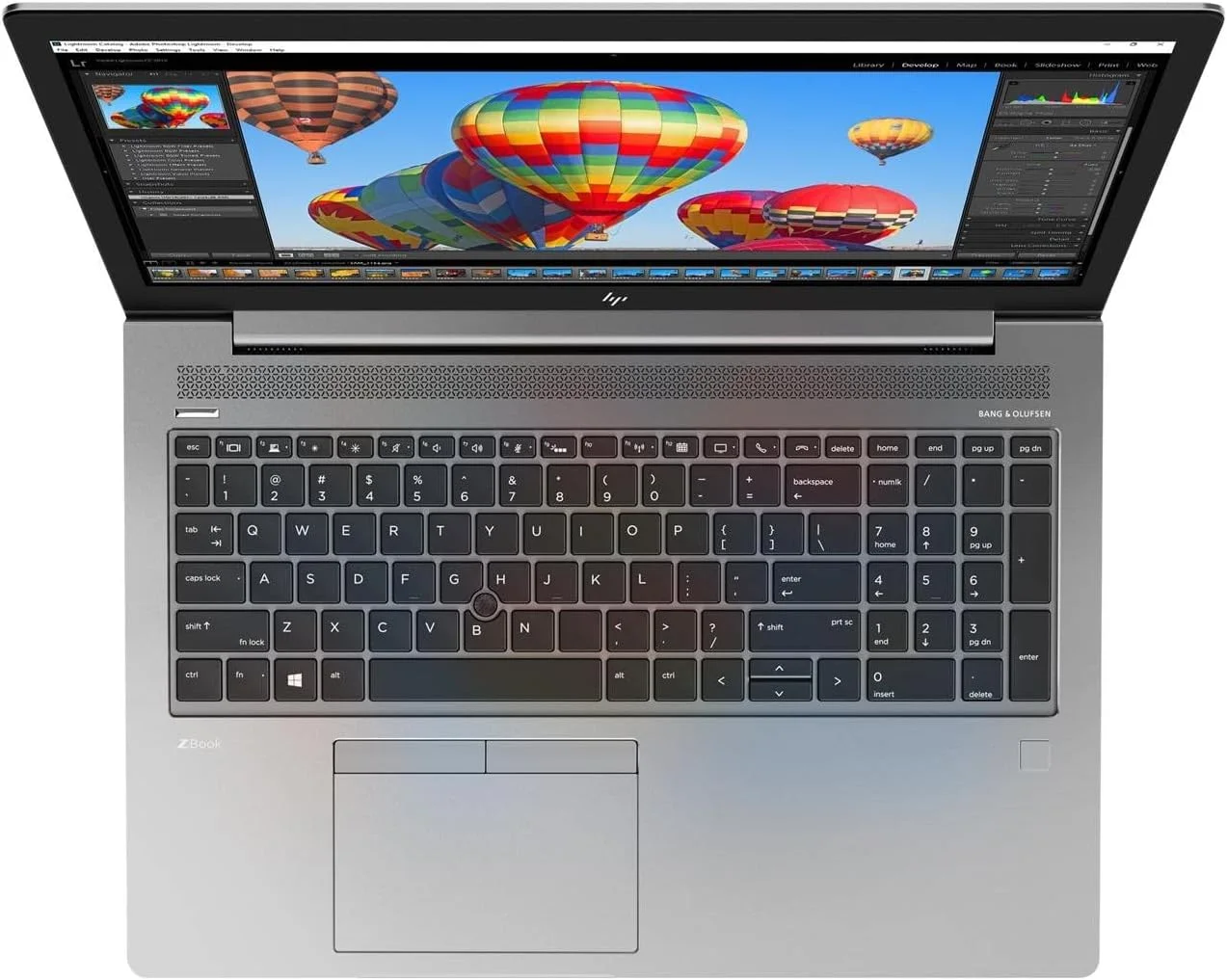 لپ تاپ ورک استیشن موبایل لمسی اچ پی Zbook 15U G5 | پردازنده Intel Core i7 8665U، رم 32 گیگابایت، حافظه SSD 1 ترابایت | صفحه نمایش لمسی 15.6 اینچی FHD | ویندوز 11 پرو - بازسازی شده