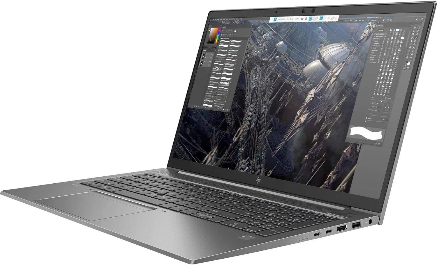 لپ تاپ ورک استیشن HP ZBook Firefly 15 G7 (بازسازی شده) | صفحه نمایش 15.6 اینچی 1920x1080 FHD | پردازنده Core i7-10810U - هارد درایو 1 ترابایتی SSD - رم 32 گیگابایتی | 6 هسته @ 4.9 گیگاهرتز ویندوز 11 پرو نقره ای لپ تاپ ورک استیشن HP ZBook Firefly 15 G7 (بازسازی شده) | صفحه نمایش 15.6 اینچی 1920x1080 FHD | پردازنده Core i7-10810U - هارد درایو 1 ترابایتی SSD - رم 32 گیگابایتی | 6 هسته @ 4.9 گیگاهرتز ویندوز 11 پرو نقره ای