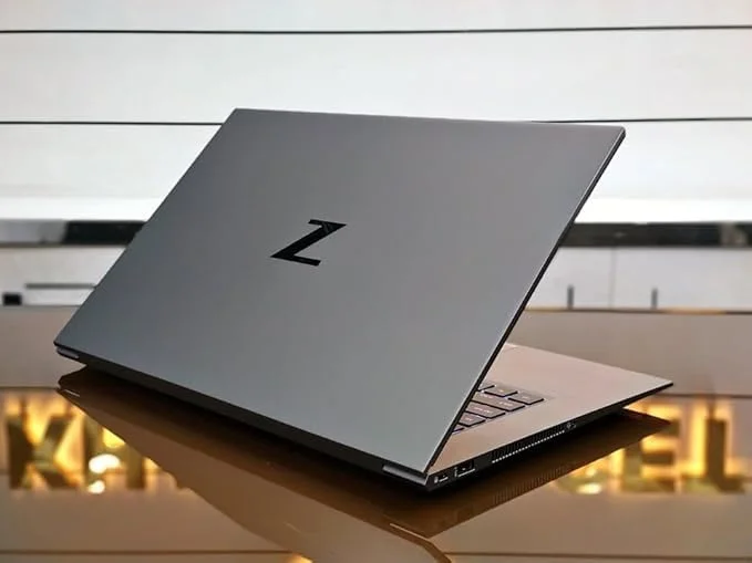 لپ تاپ ورک استیشن اچ پی ZBook Studio 15 G7 | صفحه نمایش 15.6 اینچی FHD | پردازنده Core i7-10850H شش هسته ای | 32 گیگابایت رم، 512 گیگابایت PCIe® NVMe™ SSD | کارت گرافیک NVlDIA Quadro T1000 | ویندوز 11 پرو (بازسازی شده) لپ تاپ ورک استیشن اچ پی ZBook Studio 15 G7 | صفحه نمایش 15.6 اینچی FHD | پردازنده Core i7-10850H شش هسته ای | 32 گیگابایت رم، 512 گیگابایت PCIe® NVMe™ SSD | کارت گرافیک NVlDIA Quadro T1000 | ویندوز 11 پرو (بازسازی شده)
