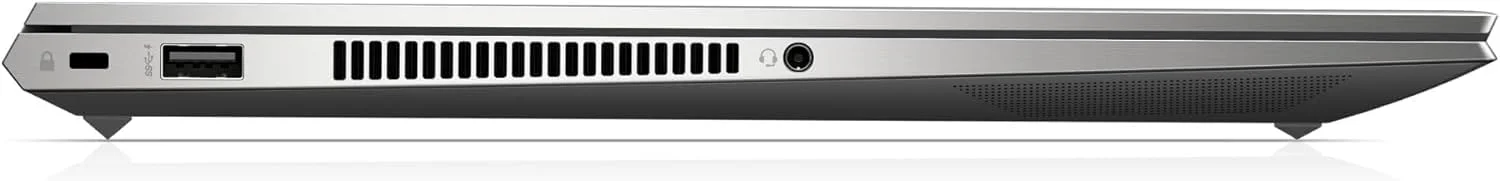 لپ تاپ ورک استیشن اچ پی ZBook Studio 15 G7 | صفحه نمایش 15.6 اینچی FHD | پردازنده Core i7-10850H شش هسته ای | 32 گیگابایت رم، 512 گیگابایت PCIe® NVMe™ SSD | کارت گرافیک NVlDIA Quadro T1000 | ویندوز 11 پرو (بازسازی شده) لپ تاپ ورک استیشن اچ پی ZBook Studio 15 G7 | صفحه نمایش 15.6 اینچی FHD | پردازنده Core i7-10850H شش هسته ای | 32 گیگابایت رم، 512 گیگابایت PCIe® NVMe™ SSD | کارت گرافیک NVlDIA Quadro T1000 | ویندوز 11 پرو (بازسازی شده)