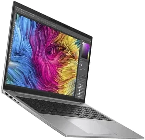 لپ تاپ ورک استیشن لمسی HP ZBook Firefly 14 G11 A | صفحه نمایش 14 اینچی 1920x1080 FHD | پردازنده Core Ultra 7-155H - هارد درایو 1 ترابایتی SSD - رم 32 گیگابایتی | 16 هسته @ 4.8 گیگاهرتز ویندوز 11 پرو نقره ای