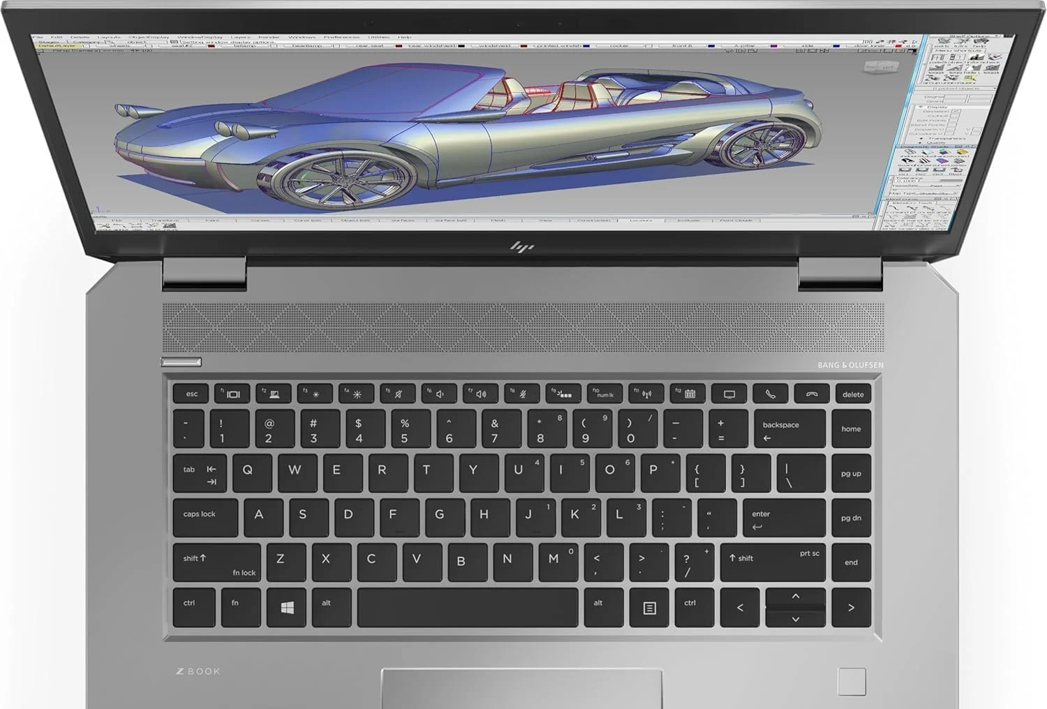 لپ تاپ ورک استیشن اچ پی Zbook Studio G5 | صفحه نمایش 15.6 اینچی Full HD | پردازنده lntel Core i7-8750H، رم 32 گیگابایتی DDR4، حافظه SSD 512 گیگابایتی PCIe® NVMe™ | کارت گرافیک NVlDlA QUADR0 P1000 | ویندوز 11 پرو (بازسازی شده) لپ تاپ ورک استیشن اچ پی Zbook Studio G5 | صفحه نمایش 15.6 اینچی Full HD | پردازنده lntel Core i7-8750H، رم 32 گیگابایتی DDR4، حافظه SSD 512 گیگابایتی PCIe® NVMe™ | کارت گرافیک NVlDlA QUADR0 P1000 | ویندوز 11 پرو (بازسازی شده)