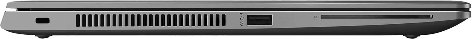 لپ تاپ ورک استیشن موبایل اچ پی Zbook 14u G5 | پردازنده Intel Core i7-8600U، رم 16 گیگابایت DDR4، حافظه SSD 512 گیگابایت | صفحه نمایش 14 اینچی FHD - ویندوز 11 پرو - (بازسازی شده) لپ تاپ ورک استیشن موبایل اچ پی Zbook 14u G5 | پردازنده Intel Core i7-8600U، رم 16 گیگابایت DDR4، حافظه SSD 512 گیگابایت | صفحه نمایش 14 اینچی FHD - ویندوز 11 پرو - (بازسازی شده)