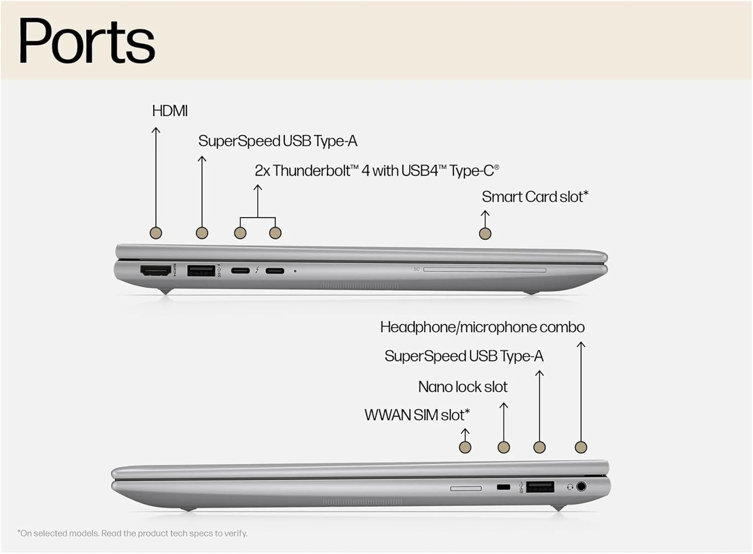 ایستگاه کاری موبایل HP ZBook Firefly G10 (صفحه نمایش 14 اینچی FHD+، پردازنده Intel 14 هسته ای i7-1370P، رم 64 گیگابایتی DDR5، حافظه SSD 2 ترابایتی) لپ تاپ برای مهندس، طراح، نور پس زمینه، اثر انگشت، 2x Thunderbolt 4، وب کم IR 5 مگاپیکسلی، ویندوز 11 پرو ایستگاه کاری موبایل HP ZBook Firefly G10 (صفحه نمایش 14 اینچی FHD+، پردازنده Intel 14 هسته ای i7-1370P، رم 64 گیگابایتی DDR5، حافظه SSD 2 ترابایتی) لپ تاپ برای مهندس، طراح، نور پس زمینه، اثر انگشت، 2x Thunderbolt 4، وب کم IR 5 مگاپیکسلی، ویندوز 11 پرو