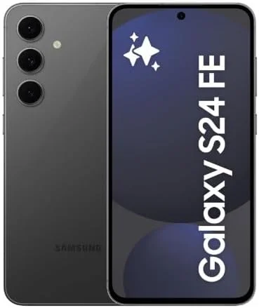 گوشی موبایل سامسونگ گلکسی S24 FE دو سیم کارت گرافیت 8 گیگابایت رم 256 گیگابایت 5G - نسخه بین المللی گوشی موبایل سامسونگ گلکسی S24 FE دو سیم کارت گرافیت 8 گیگابایت رم 256 گیگابایت 5G - نسخه بین المللی