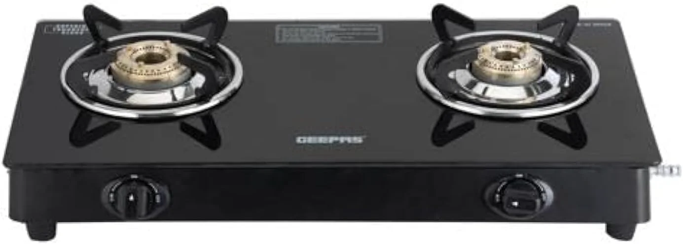 اجاق گاز جیپاس مدل GGC31028 | دو شعله | صفحه شیشه ای سکوریت | فندک اتوماتیک | شعله برنجی بادوام | اجاق گاز LPG | مقاوم در برابر حرارت | سینی آب استیل ضد زنگ | مشکی | 2 سال گارانتی اجاق گاز جیپاس مدل GGC31028 | دو شعله | صفحه شیشه ای سکوریت | فندک اتوماتیک | شعله برنجی بادوام | اجاق گاز LPG | مقاوم در برابر حرارت | سینی آب استیل ضد زنگ | مشکی | 2 سال گارانتی