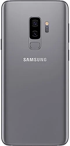 گوشی موبایل سامسونگ گلکسی S9+ دو سیم کارت - 64 گیگابایت، 6 گیگابایت رم، 4G LTE، خاکستری تیتانیومی - (نسخه امارات)