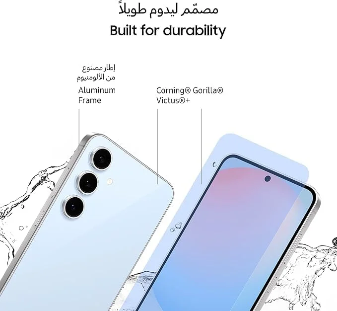 گوشی موبایل سامسونگ Galaxy S24 FE دو سیم کارت نعنایی با 8 گیگابایت رم و 256 گیگابایت حافظه داخلی 5G - نسخه خاورمیانه گوشی موبایل سامسونگ Galaxy S24 FE دو سیم کارت نعنایی با 8 گیگابایت رم و 256 گیگابایت حافظه داخلی 5G - نسخه خاورمیانه