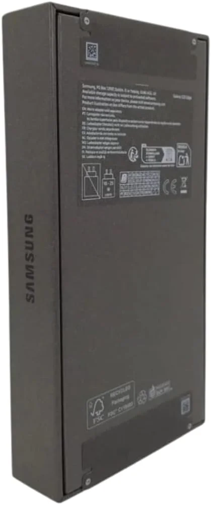 گوشی موبایل سامسونگ گلکسی S25 Edge دو سیم کارت 256 گیگابایت حافظه داخلی + 12 گیگابایت رم (فقط GSM | بدون CDMA) آنلاک فکتوری 5G (تيتانيوم جت بلک) - نسخه بین المللی گوشی موبایل سامسونگ گلکسی S25 Edge دو سیم کارت 256 گیگابایت حافظه داخلی + 12 گیگابایت رم (فقط GSM | بدون CDMA) آنلاک فکتوری 5G (تيتانيوم جت بلک) - نسخه بین المللی