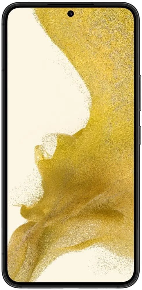 گوشی هوشمند اندروید SAMSUNG Galaxy S22 | SM-S901U | حافظه 128 گیگابایت | رم 8 گیگابایت | بدون سیم کارت آنلاک شده | تلفن همراه 5G | گرافیت | (بازسازی شده)