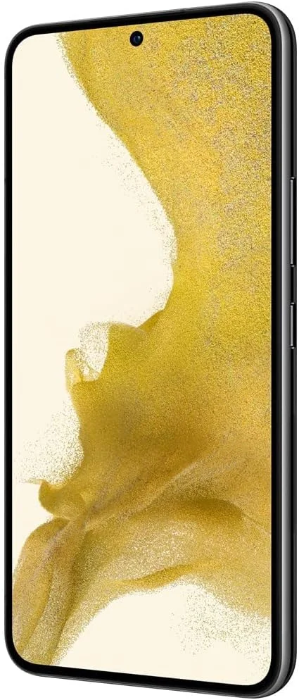 گوشی هوشمند اندروید SAMSUNG Galaxy S22 | SM-S901U | حافظه 128 گیگابایت | رم 8 گیگابایت | بدون سیم کارت آنلاک شده | تلفن همراه 5G | گرافیت | (بازسازی شده)
