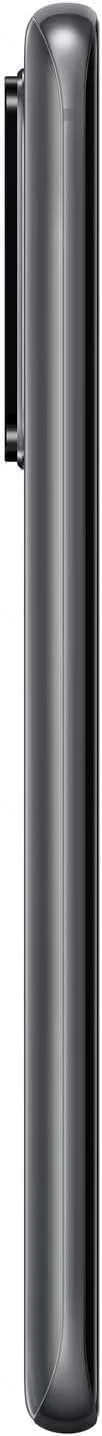گوشی موبایل سامسونگ گلکسی S20 Ultra 5G؛ گوشی هوشمند بدون سیم کارت 128 گیگابایت - خاکستری کیهانی، (نسخه انگلستان) گوشی موبایل سامسونگ گلکسی S20 Ultra 5G؛ گوشی هوشمند بدون سیم کارت 128 گیگابایت - خاکستری کیهانی، (نسخه انگلستان)