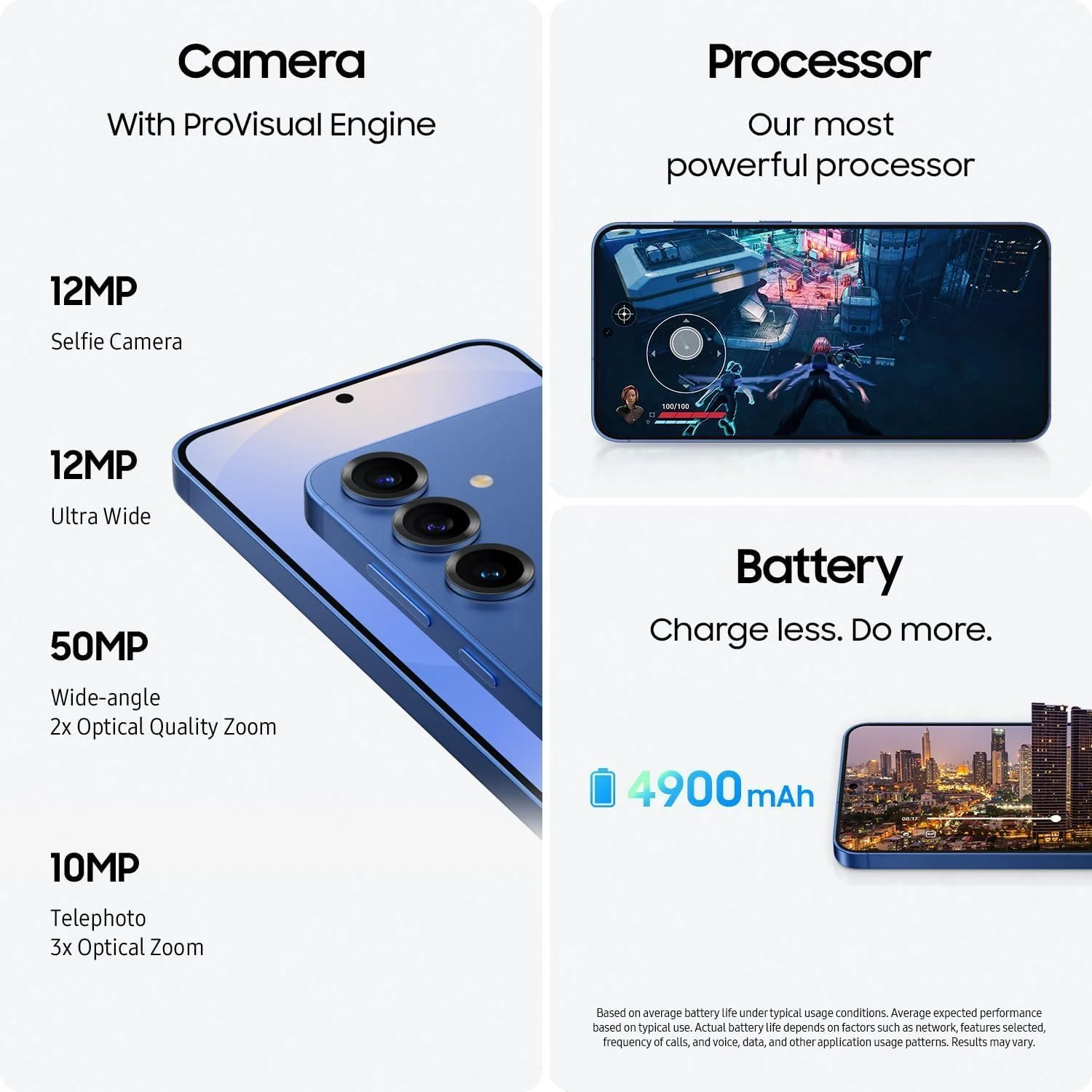 گوشی SAMSUNG Galaxy S25 Edge، گوشی هوشمند 512 گیگابایتی با هوش مصنوعی، اندروید آنلاک شده، فیلمبرداری در شب، پردازنده سریع، نمایشگر ProScaler، عمر باتری طولانی، 2025، تیتانیوم آبی یخی (نسخه امارات) گوشی SAMSUNG Galaxy S25 Edge، گوشی هوشمند 512 گیگابایتی با هوش مصنوعی، اندروید آنلاک شده، فیلمبرداری در شب، پردازنده سریع، نمایشگر ProScaler، عمر باتری طولانی، 2025، تیتانیوم آبی یخی (نسخه امارات)